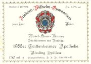 Friedrich-Wilhelm Gymnasium_Trittenheimer Apotheke_spt 1988